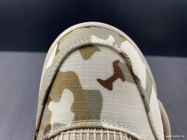 May Aleali x 4 DJ1193-200 Camo Jordan Air 0506